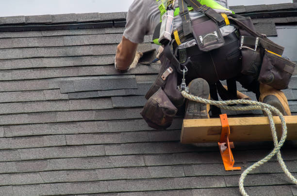 Reliable Flat Roof Repair contractor in Salisbury, MO by Brentwood Metal Roofing