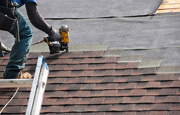 Licensed Flat Roof Repair service in Salisbury, MO - Brentwood Metal Roofing